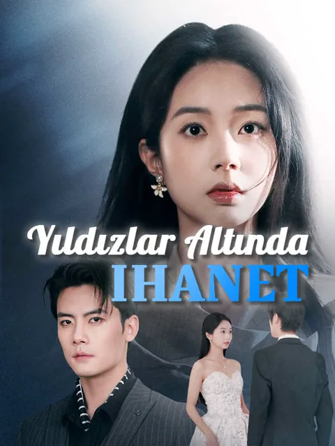yıldızlar altında i̇hanet afişi