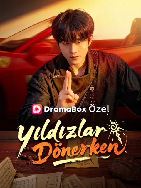 Yıldızlar Dönerken afişi
