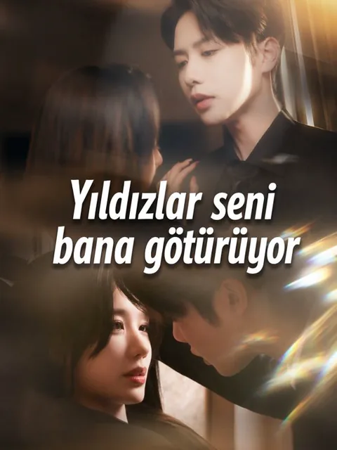 Yıldızlar seni bana götürüyor afişi