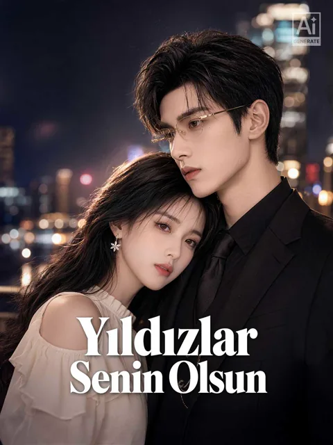 Yıldızlar Senin Olsun afişi