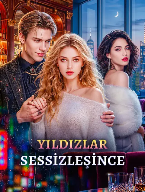 YILDIZLAR SESSİZLEŞİNCE afişi