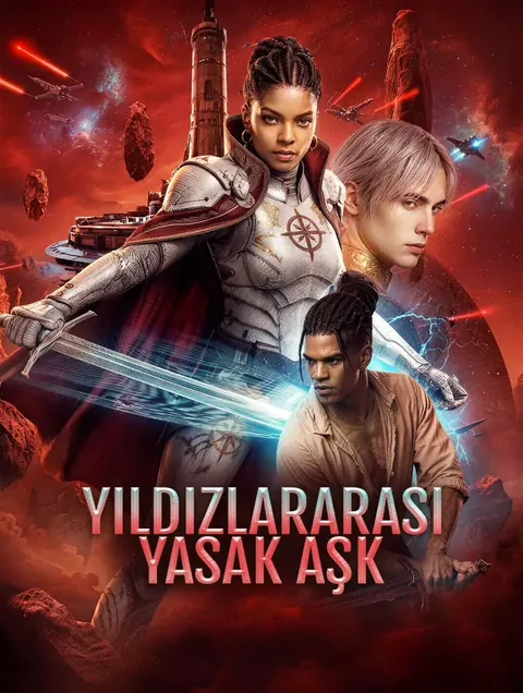 YILDIZLARARASI YASAK AŞK afişi