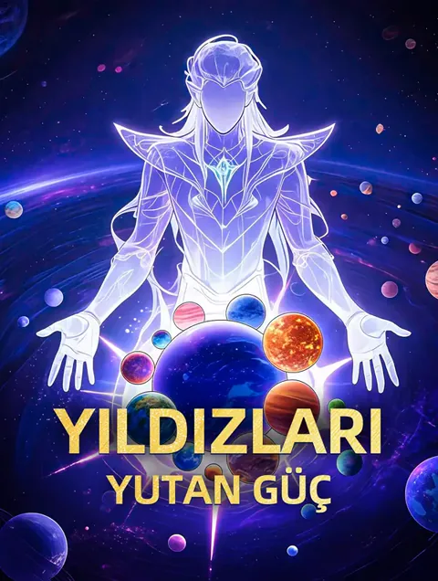 YILDIZLARI YUTAN GÜÇ afişi
