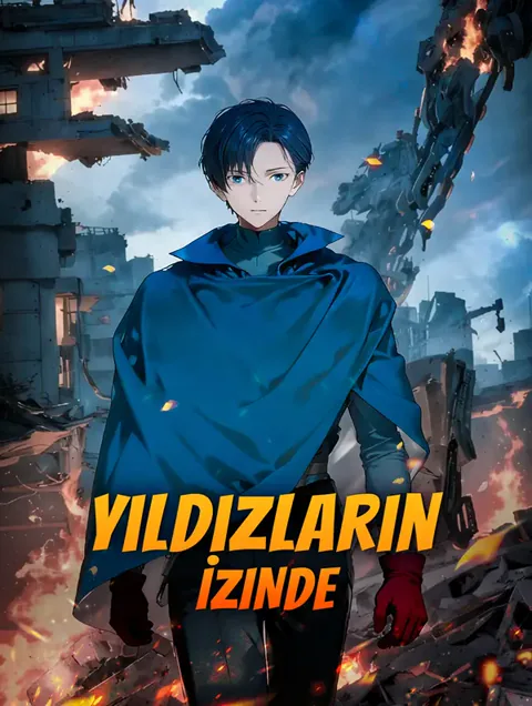 Yıldızların İzinde afişi