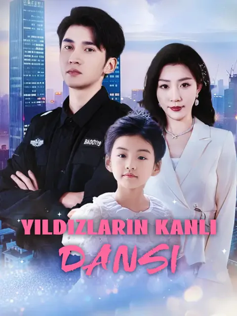 Yıldızların Kanlı Dansı afişi