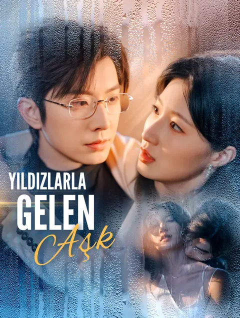 Yıldızlarla Gelen Aşk afişi