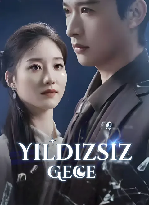 Yıldızsız Gece afişi