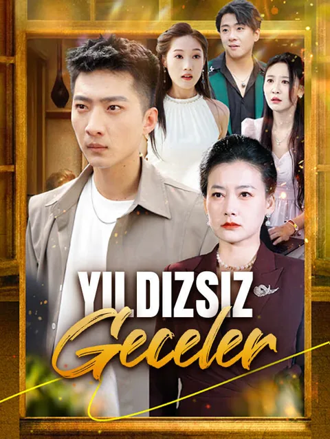 yıldızsız Geceler afişi