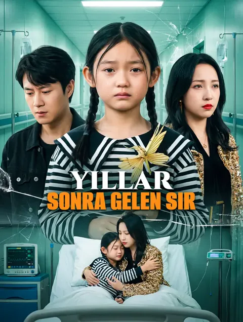 YILLAR SONRA GELEN SIR afişi