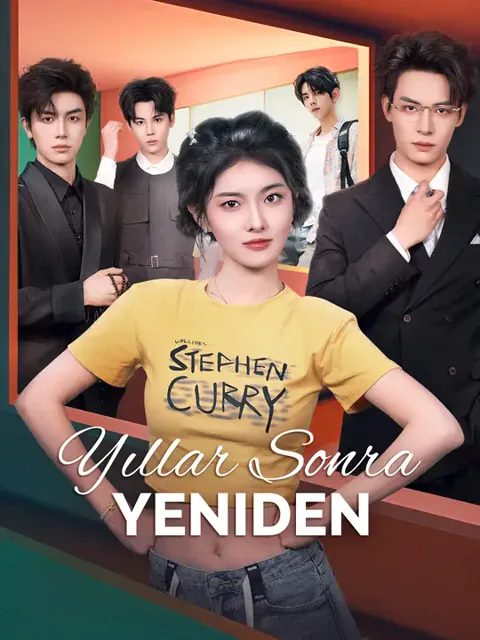 Yıllar Sonra Yeniden afişi