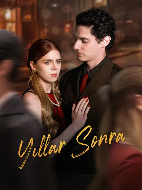 Yıllar Sonra afişi