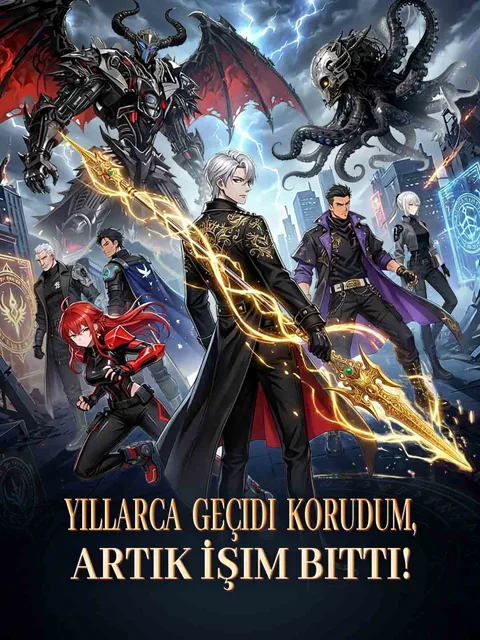 Yıllarca Geçidi Korudum, Artık İşim Bitti! afişi