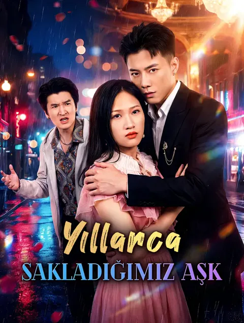 Yıllarca Sakladığımız Aşk afişi