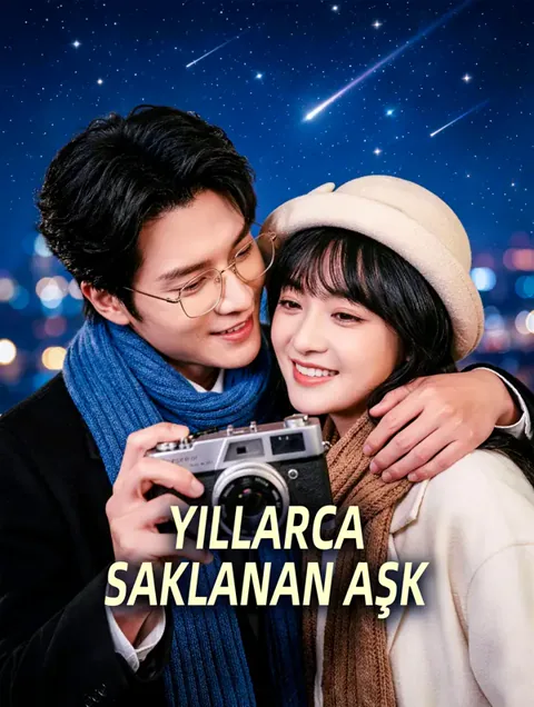 Yıllarca Saklanan Aşk afişi