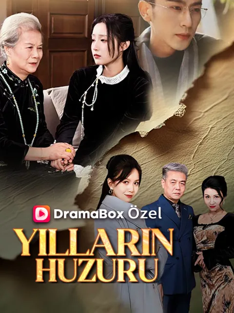 Yılların Huzuru afişi