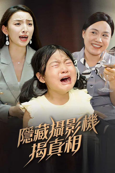 《隱藏攝影機揭真相》海報