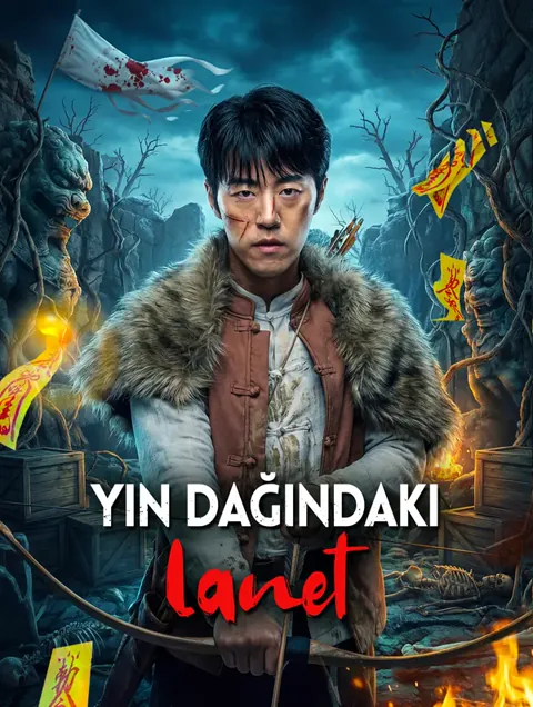 Yin Dağındaki Lanet afişi