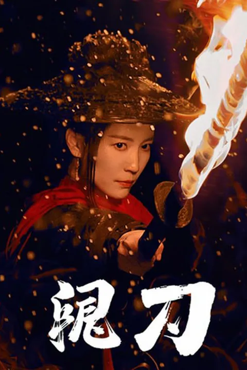 隠刀のポスター