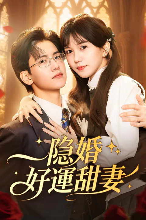 《隱婚好運甜妻》海報