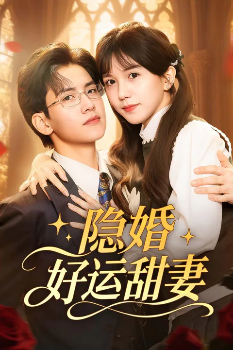 《隐婚好运甜妻》海报