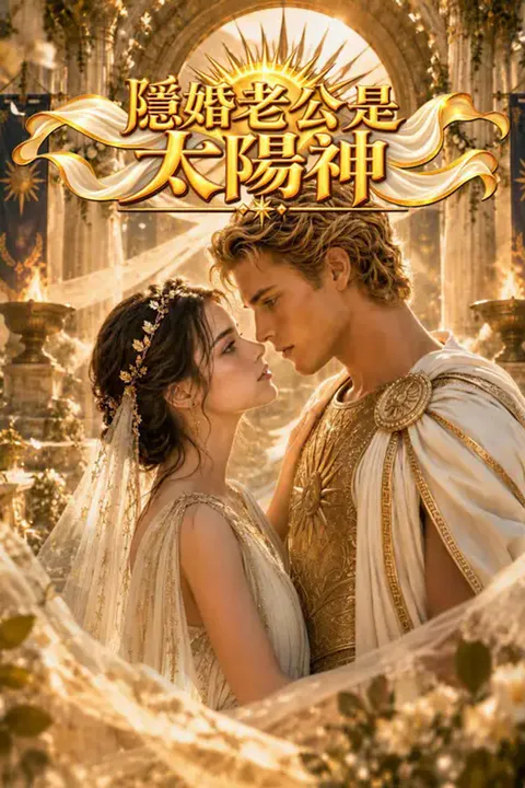 《隱婚老公是太陽神》海報