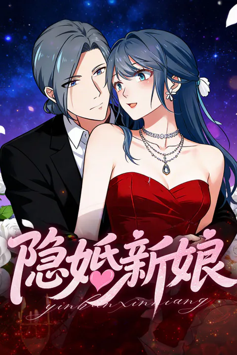 《隐婚新娘》海报