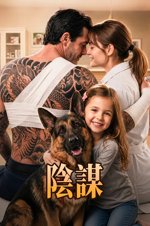 《陰謀》海報