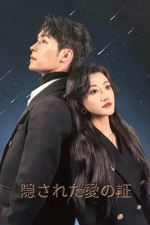 隠された愛の証のポスター