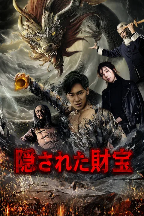 隠された財宝のポスター