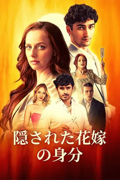 隠された花嫁の身分のポスター