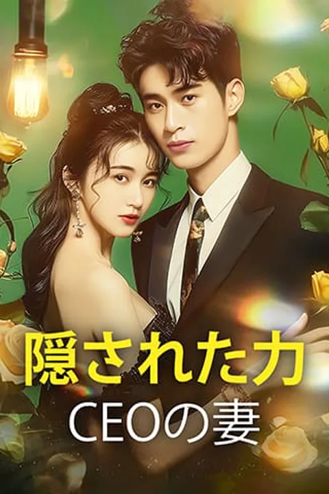 隠された力：CEOの妻のポスター
