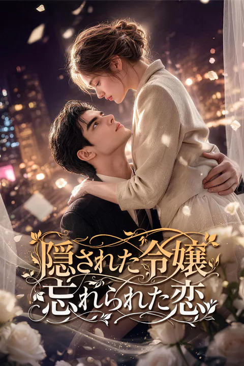 隠された令嬢忘れられた恋のポスター