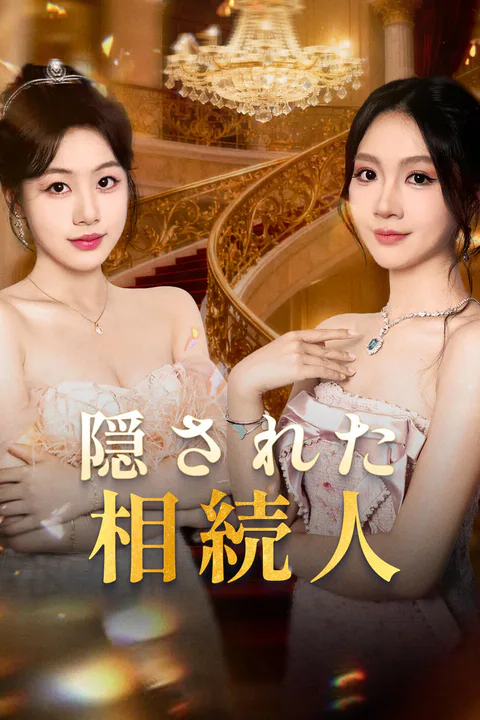 隠された相続人-1のポスター
