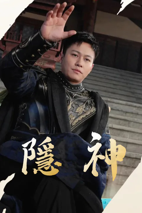《隱神》海報