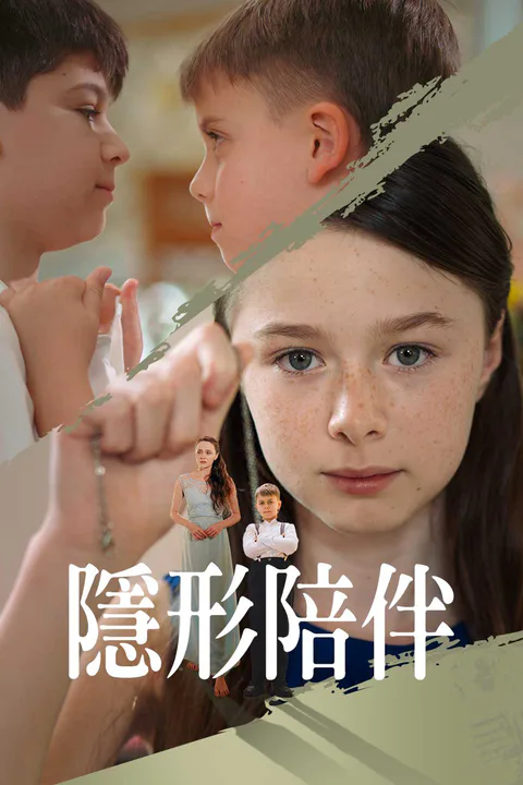 《隱形陪伴》海報