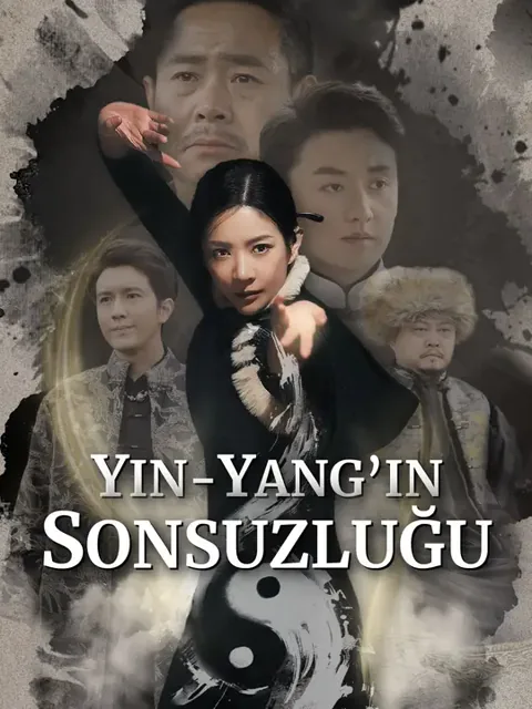 Yin-Yang’ın Sonsuzluğu afişi