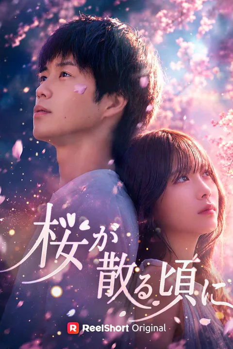 桜が散る頃にのポスター