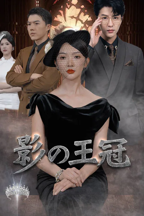 影の王冠のポスター
