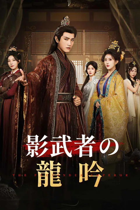 影武者の龍吟のポスター