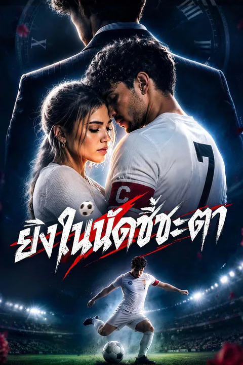 โปสเตอร์ ยิงในนัดชี้ชะตา