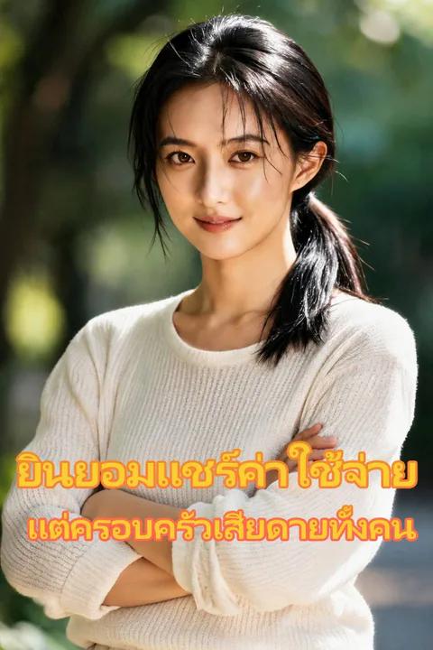 โปสเตอร์ ยินยอมแชร์ค่าใช้จ่าย แต่ครอบครัวเสียดายทั้งคน