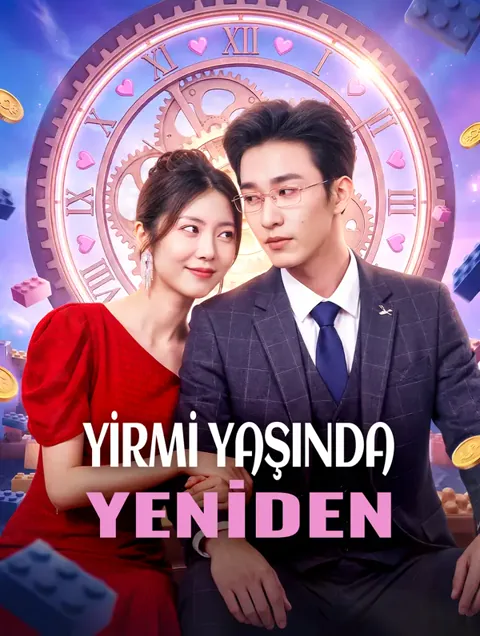 YİRMİ YAŞINDA YENİDEN afişi