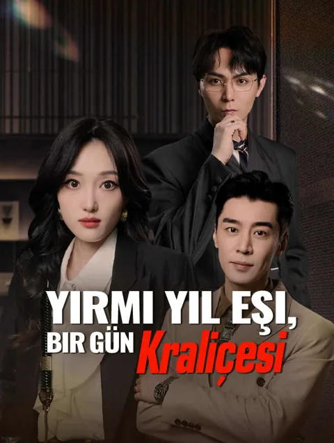 Yirmi Yıl Eşi, Bir Gün Kraliçesi afişi