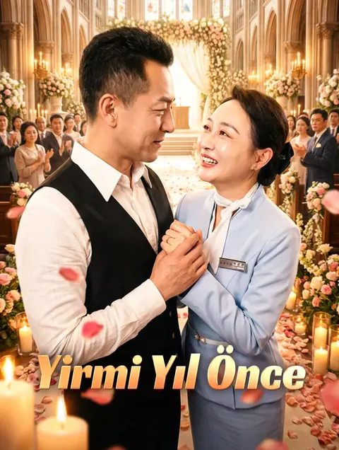 Yirmi Yıl Önce afişi