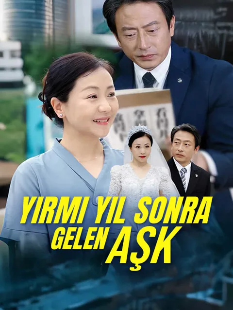 Yirmi yıl Sonra Gelen aşk afişi