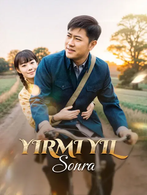 Yirmi Yıl Sonra afişi