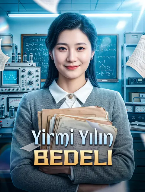 Yirmi Yılın Bedeli afişi