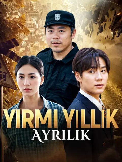 Yirmi Yıllık Ayrılık afişi