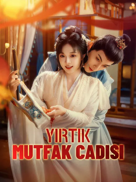 Yırtık Mutfak Cadısı afişi