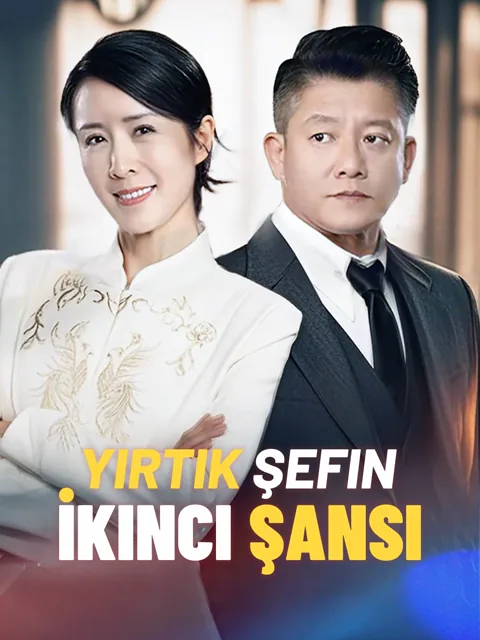 Yırtık Şefin İkinci Şansı afişi